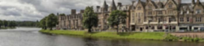 Family Getaway: 13 Nights In Inverness, Manchester, Glasgow, Edinburgh And London