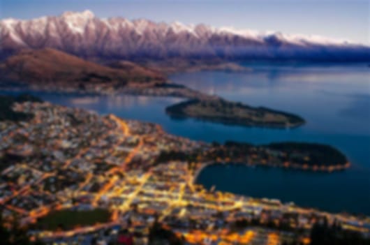 The perfect beach itinerary for 5 nights in Queenstown