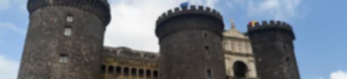 Couple Holiday: 8 Nights In Venice, Rome, Naples And Lucerne