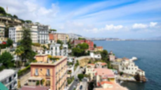 Beautiful 5N Italy Family Packages from Ahmedabad