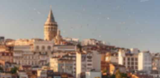 Joyful 3 Night Turkey Tour Packages From India