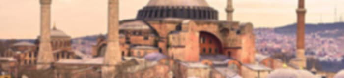 Family Escape: 7 Nights In Istanbul And Antalya