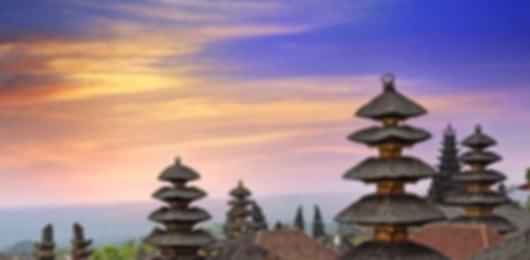 Adventurous 6 Nights Bali Water Villa Packages