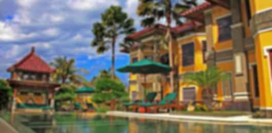 Ideal Bali Honeymoon Package From Pune