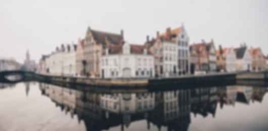 Charming 13 Nights India to Belgium Tour Package