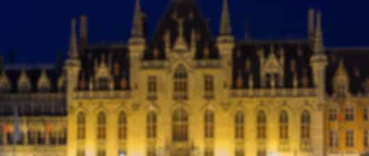 Enigmatic 8 Nights Belgium Holiday Packages