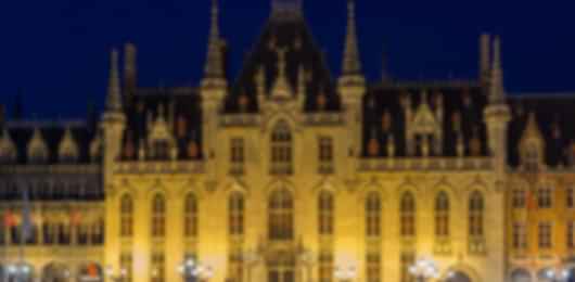Perfect 11 Nights Belgium Honeymoon Packages