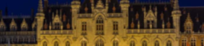 Couple Getaway: 6 Nights In Bruges And Paris