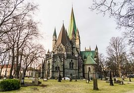 Stunning 8 Nights Norway Tour Package from Chennai