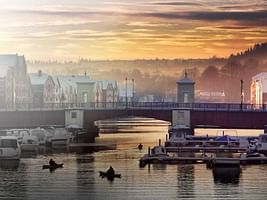 Fantastic 8 Nights Trip to Norway from Delhi
