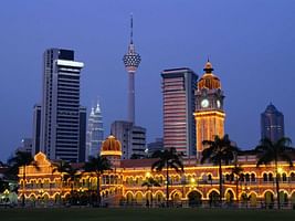 Refreshing 7 Nights Malaysia Honeymoon Packages From Delhi