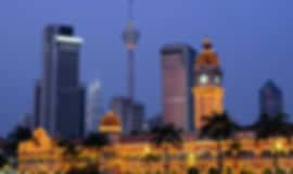 Couple Getaway: 3 Nights In Kuala Lumpur