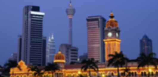 Enigmatic 7 Nights Malaysia Island Tour Package