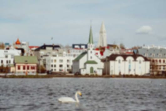 Unforgettable 8 night Iceland Tour Package from Delhi