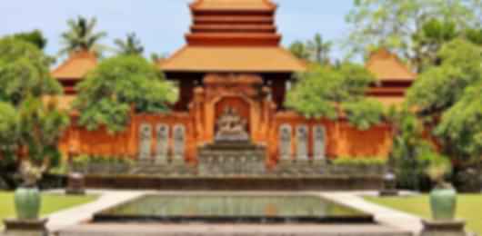 Rejuvenating 6 night Bali itinerary