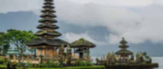 Family special: exciting 7 night trip to Bali + Thailand