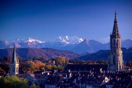 Switzerland 2 Nights 3 Days Adventure Summer Getaway Itinerary