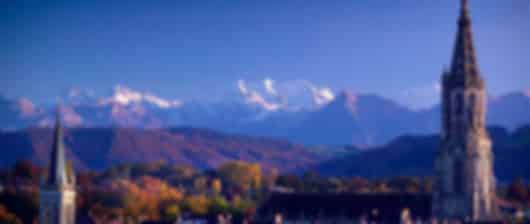 Switzerland 3 Nights 4 Days Group Summer Getaway Itinerary
