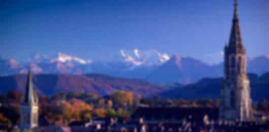 Switzerland 2 Nights 3 Days Group Summer Getaway Itinerary