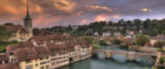 Switzerland 8 Nights 9 Days Group Summer Getaway Itinerary