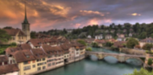 Switzerland 8 Nights 9 Days Group Summer Getaway Itinerary