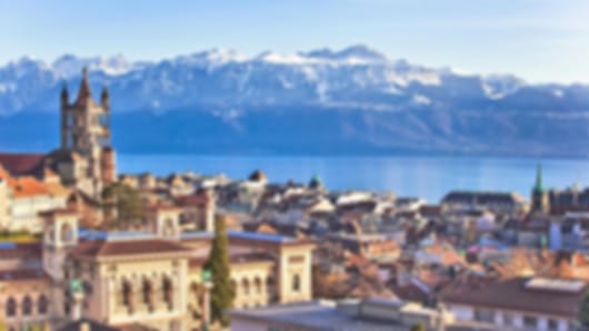 The 13 day Switzerland itinerary for unquenchable travellers