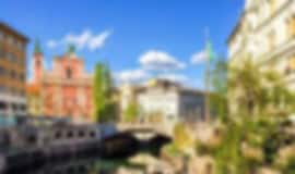 Family Retreat: 5 Nights In Zagreb And Ljubljana