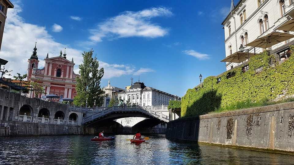 Family Retreat: 5 Nights In Zagreb And Ljubljana