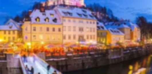 The most scenic Slovenia itinerary for 7 night