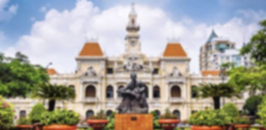 Vietnam 6 Nights 7 Days Group Scenic Train Route Itinerary