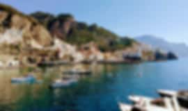 Couple Escape: 10 Nights In Venice, Amalfi Coast, Rome, Naples And Milan