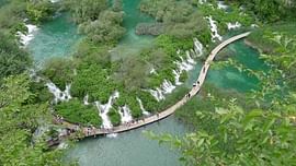 Magnificent 5 Nights Croatia Honeymoon Package from Mumbai