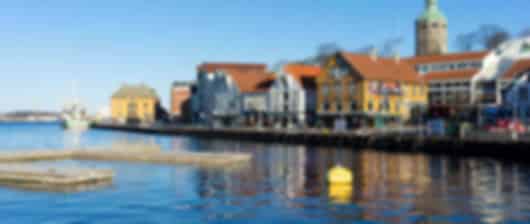 Astounding Norway Tourism Package From India
