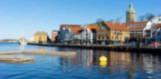 Incredible 7 Nights Bangalore to Norway Tour Package