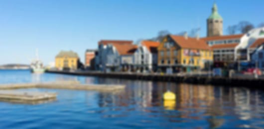 Astounding Norway Tourism Package From India