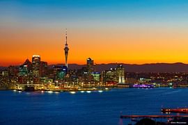 An ideal 19 night Oceania itinerary for a Honeymoon getaway