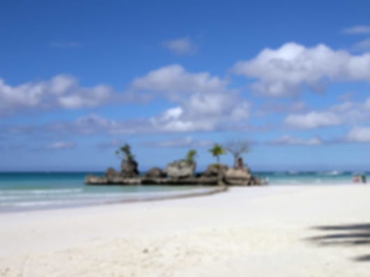 Lovely 8 days Philippines holiday package from Hyderabad