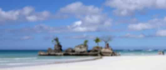 Lovely 8 days Philippines holiday package from Hyderabad