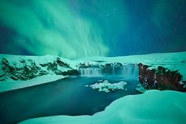 Joyful 4 Nights Mumbai to Iceland Tour