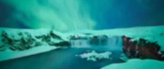 Iceland 7 Nights 8 Days Family Winter Escape Itinerary