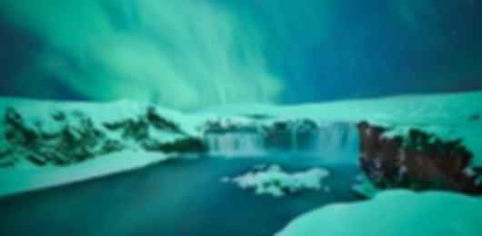Iceland 9 Nights 10 Days Family Winter Escape Itinerary