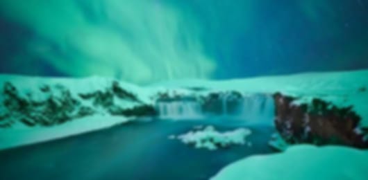 Iceland 8 Nights 9 Days Family Winter Escape Itinerary