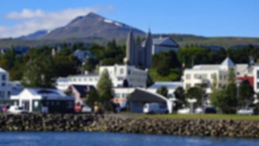 Ultimate 4 night Iceland Honeymoon Package from Mumbai