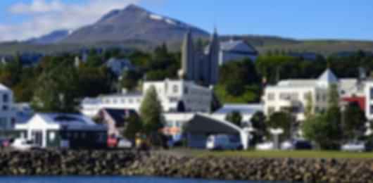 Magical 6 Nights Delhi to Iceland Tour Packages
