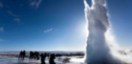 Aurora tour package- 6 nights in Iceland