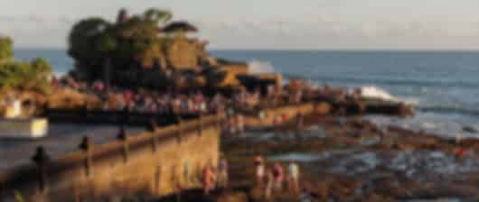 Amazing 12 Nights Singapore Bali Vacation Packages