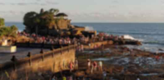 Amazing 12 Nights Singapore Bali Vacation Packages