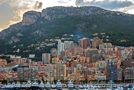 Unwind & Explore: 7 Nights in Paris & Monte Carlo for Couples