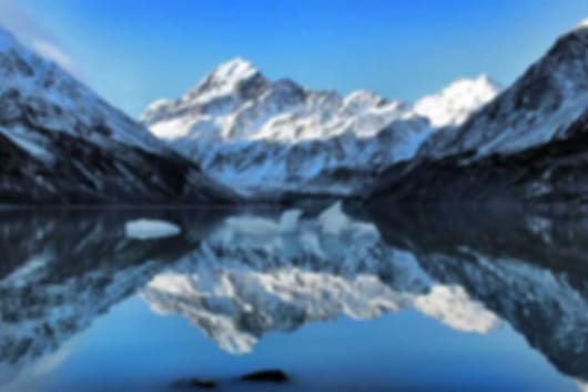 New Zealand - Pure South