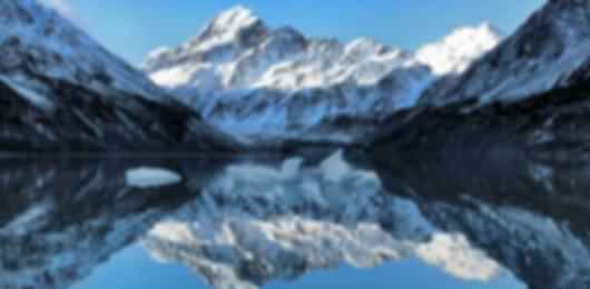 New Zealand - Pure South